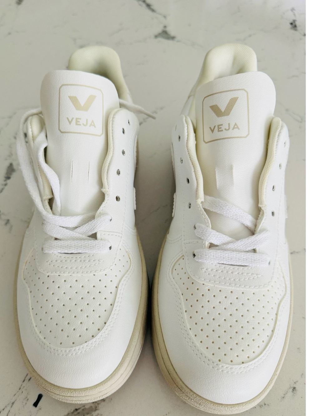 NWOB VEJA V10 C.W.L tennis shoes size 7 - Picture 12 of 14